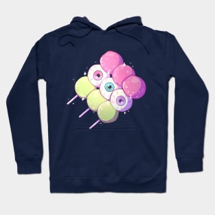 Haunted Dango Hoodie